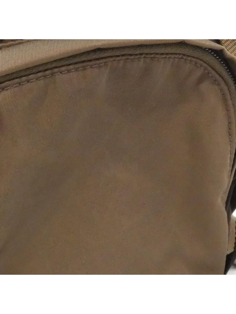 Prada Backpack Silver - Picture 6 of 9